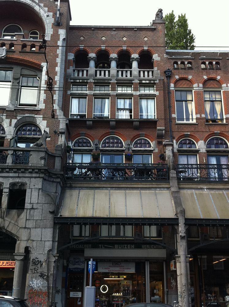 Hotel Clemens Amsterdam Exterior photo