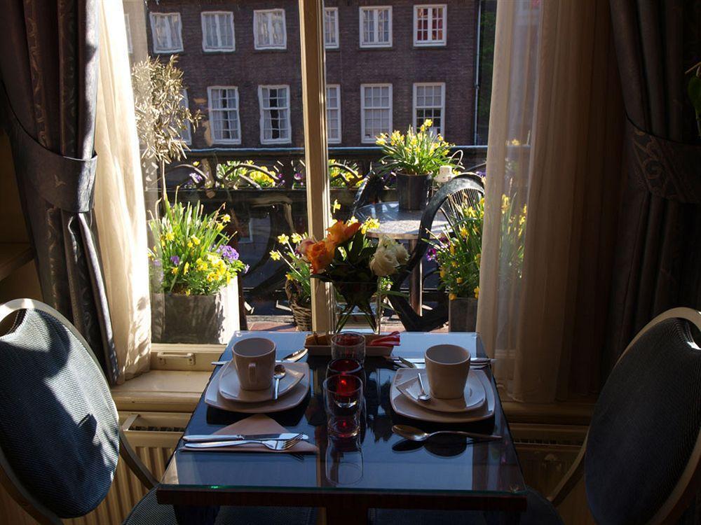 Hotel Clemens Amsterdam Exterior photo