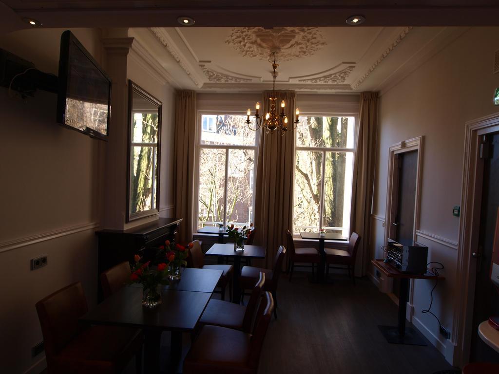 Hotel Clemens Amsterdam Exterior photo