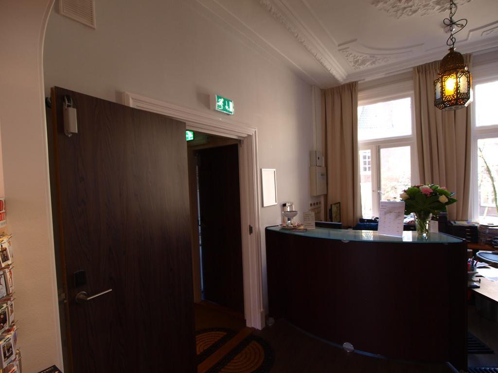 Hotel Clemens Amsterdam Exterior photo