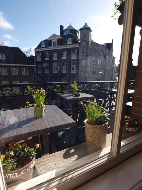 Hotel Clemens Amsterdam Exterior photo